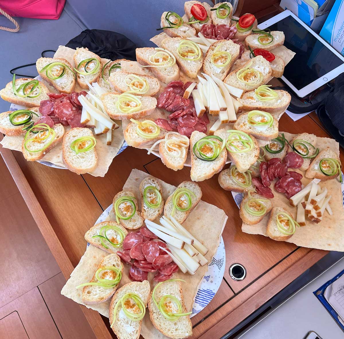Piatto tipico sardo